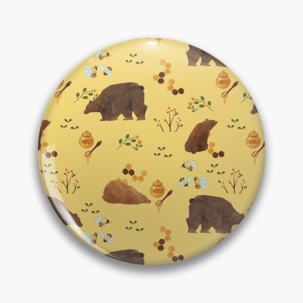 Item preview, Honey Bears designed and sold by Gulfcoast.