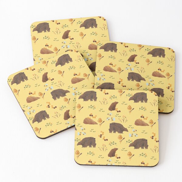 Item preview, Honey Bears designed and sold by Gulfcoast.