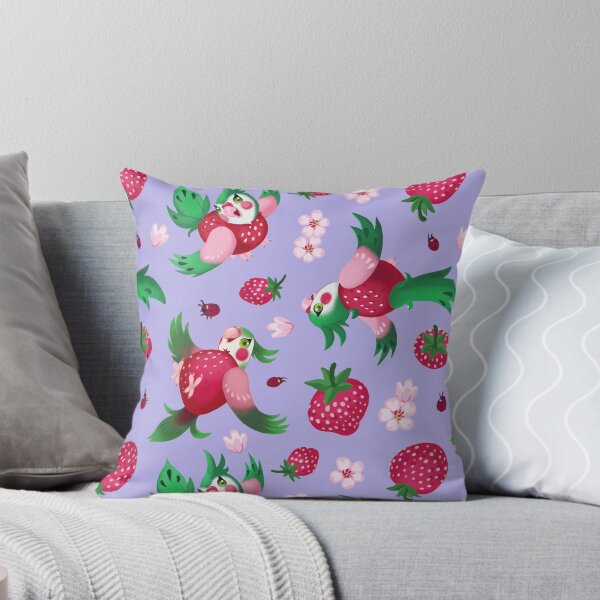 Item preview, Lavender Very Berry Berritiel designed and sold by Alstro-Arts.