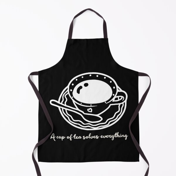 Item preview, A cup of tea solves everything designed and sold by rodmendonca.