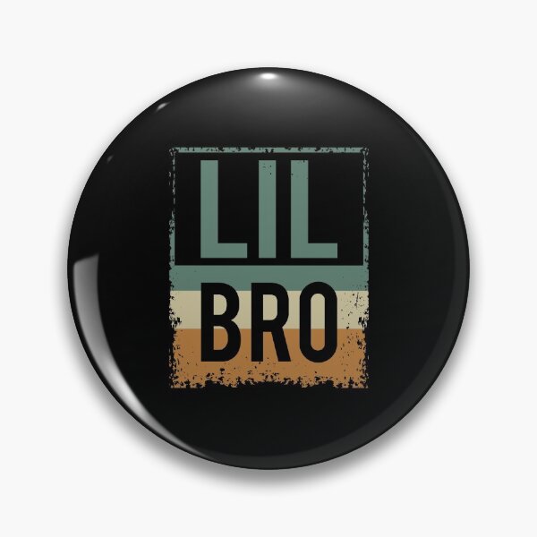 Item preview, Lil Bro Sibling Gift designed and sold by Victorias-Art.