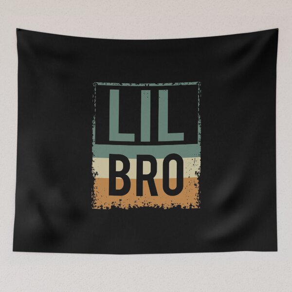 Item preview, Lil Bro Sibling Gift designed and sold by Victorias-Art.