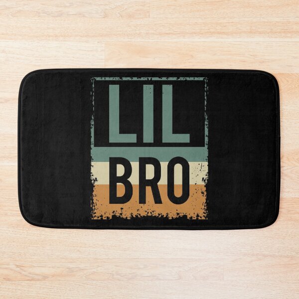 Item preview, Lil Bro Sibling Gift designed and sold by Victorias-Art.