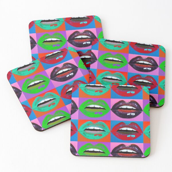 Item preview, Lip Four designed and sold by parkerkulm.