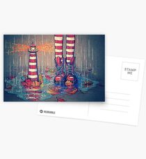 Lighthouse Postcards
