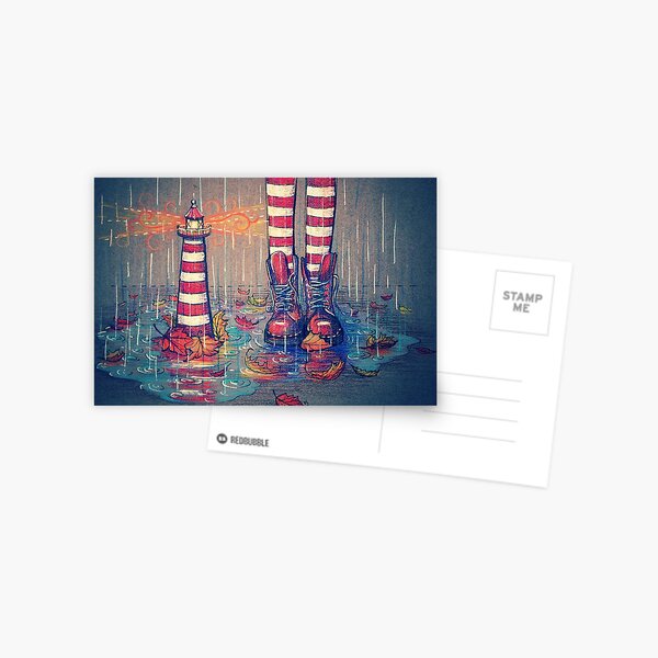 Item preview, Lighthouse designed and sold by illustore.