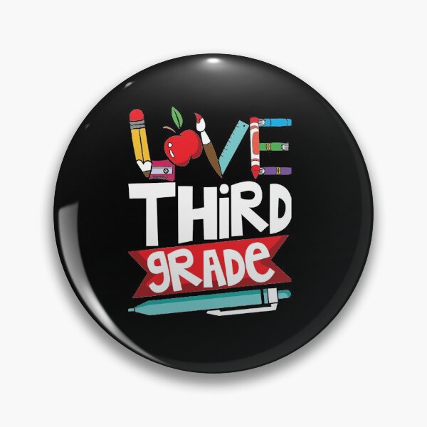 Item preview, 1St Grade Squad - Love Third Grade designed and sold by BangferoStore20.