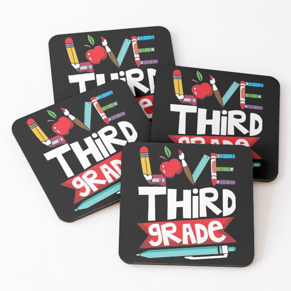 Item preview, 1St Grade Squad - Love Third Grade designed and sold by BangferoStore20.