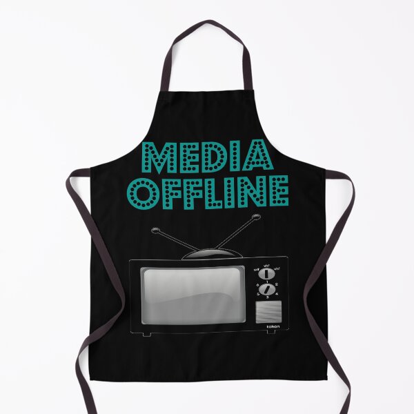 Item preview, Media Offline designed and sold by Uvogin2099.