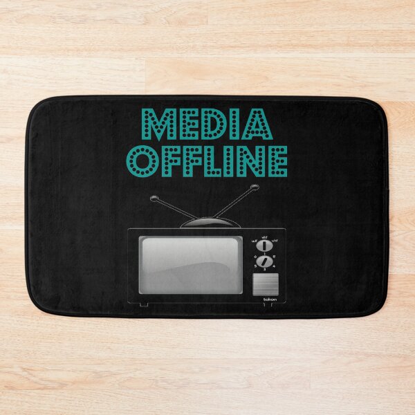 Item preview, Media Offline designed and sold by Uvogin2099.