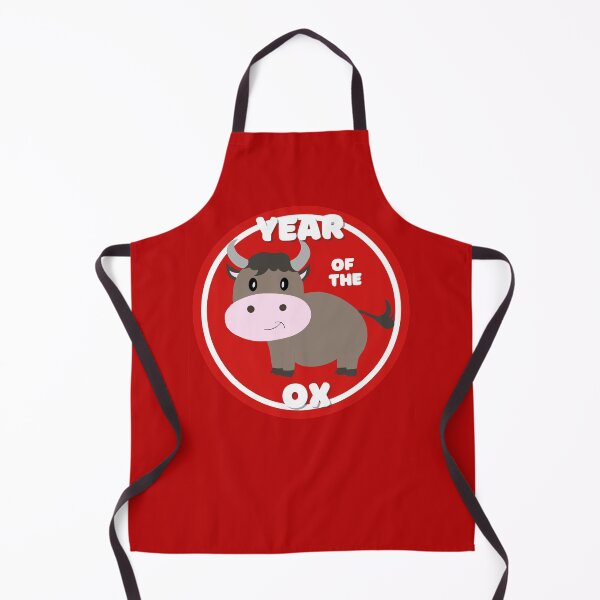Item preview, Year of the Ox Chinese Zodiac designed and sold by Orchyd.