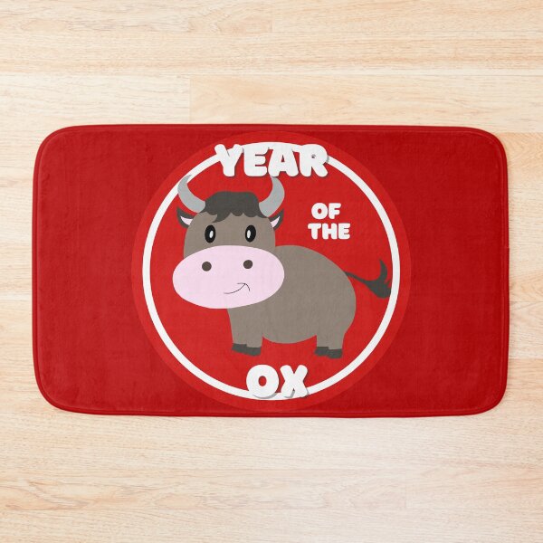 Item preview, Year of the Ox Chinese Zodiac designed and sold by Orchyd.