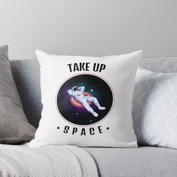 Item preview, Take Up Space  designed and sold by MelmonSquad.
