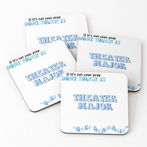 Item preview, Theater Major Pack designed and sold by dayton-kaley.