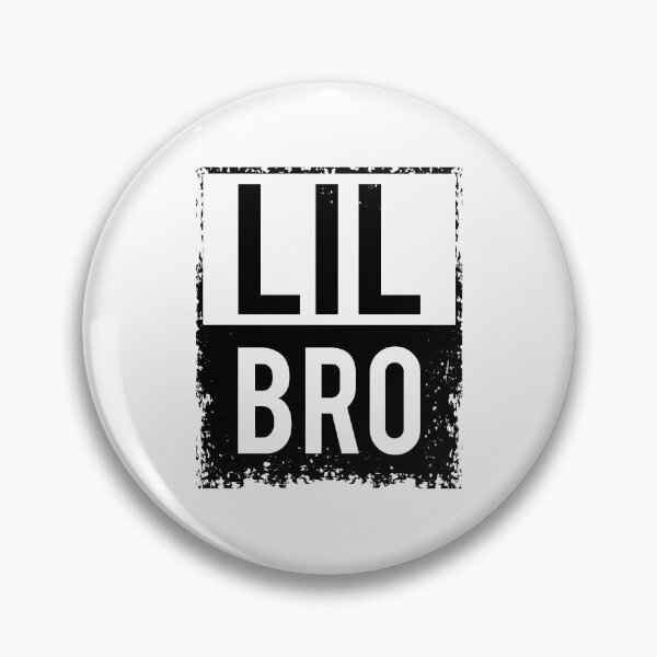 Item preview, Lil Bro Little Brother Sibling Gift designed and sold by Victorias-Art.