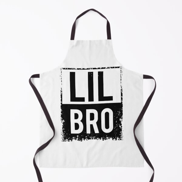 Item preview, Lil Bro Little Brother Sibling Gift designed and sold by Victorias-Art.