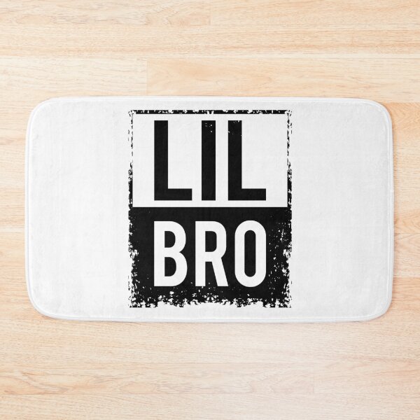 Item preview, Lil Bro Little Brother Sibling Gift designed and sold by Victorias-Art.