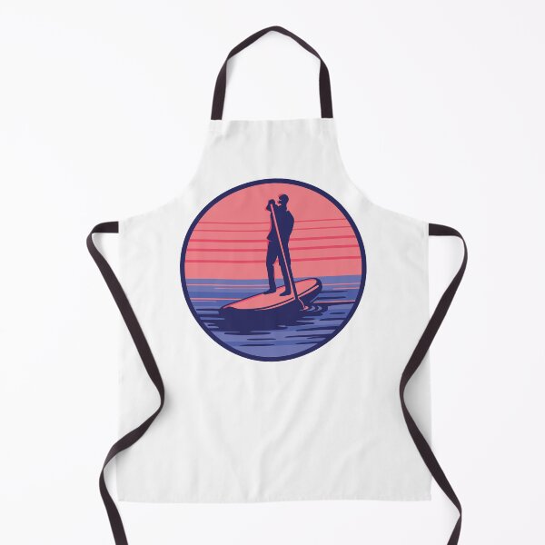 Item preview, Stand Up Paddling Stand Up Paddle Board Retro designed and sold by AaaleXX.