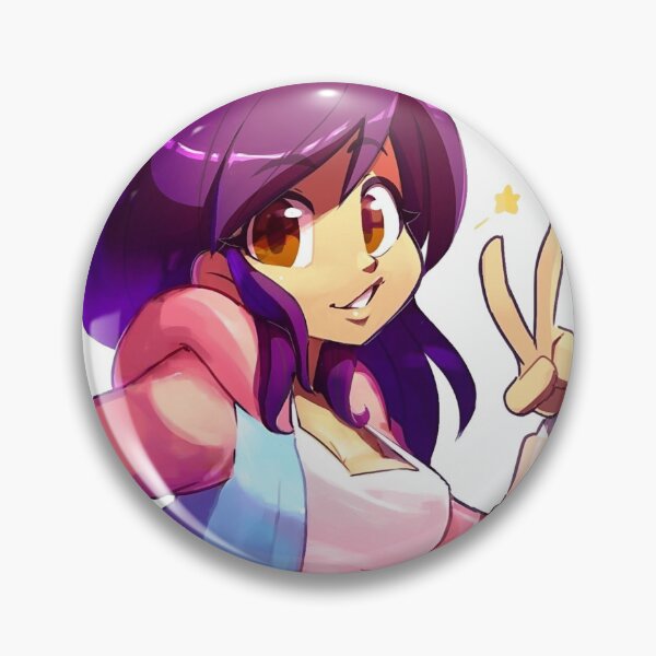 Item preview, Aphmau smile designed and sold by LilBaka.