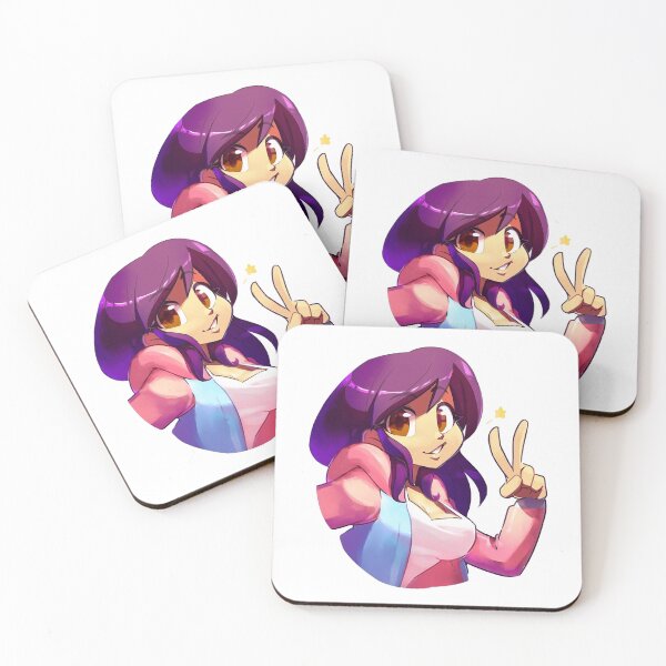 Item preview, Aphmau smile designed and sold by LilBaka.