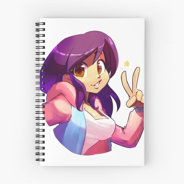 Item preview, Sonrisa de Aphmau designed and sold by LilBaka.
