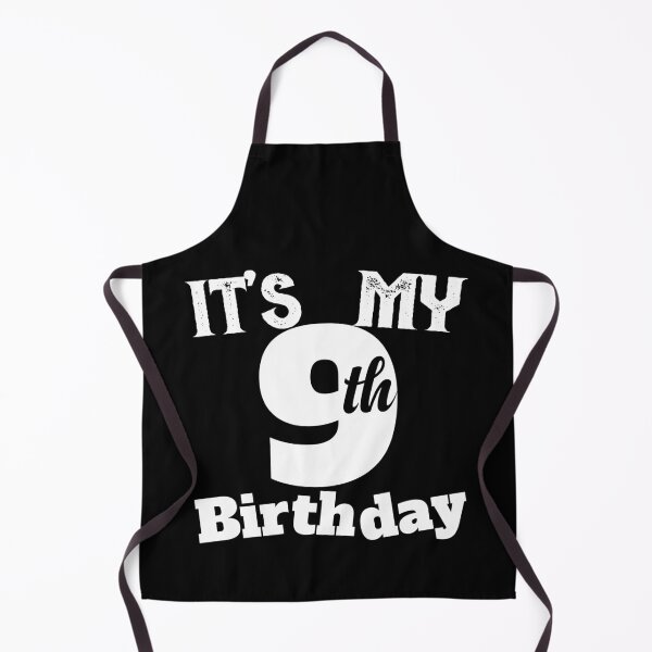 Item preview,  Its My 9Th Birthday designed and sold by ADAMYASS.