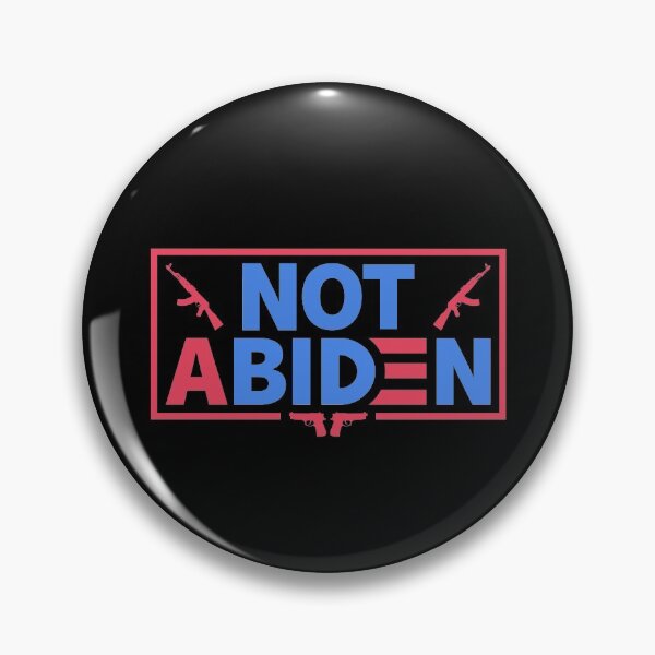 Item preview, Not A Biden AK designed and sold by nacforit.