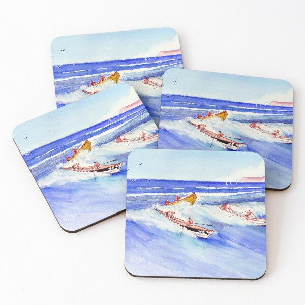 Item preview, Dory Race in San Clemente Ca designed and sold by Rob Beilby.