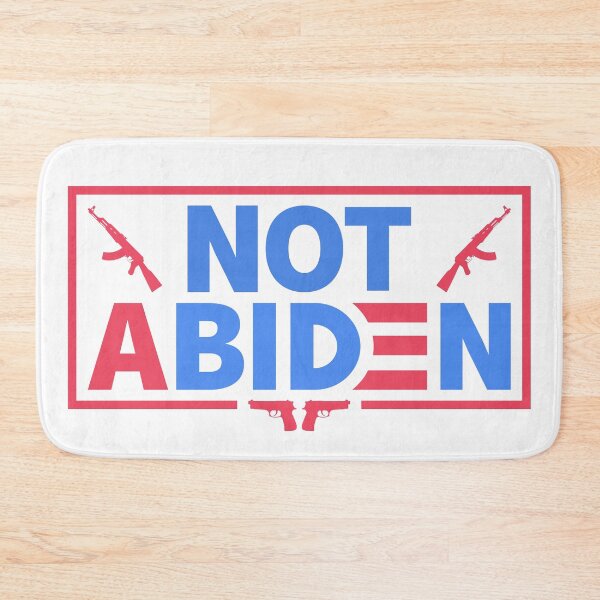 Item preview, Not A Biden AK designed and sold by nacforit.