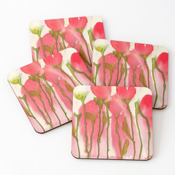 Item preview, Poppies designed and sold by KeLu.