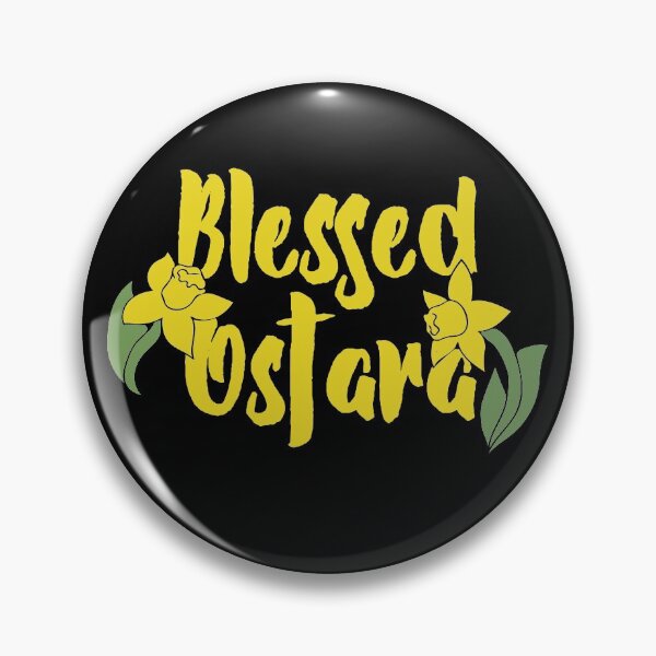 Item preview, Blessed Ostara designed and sold by FrictionMaxxing.