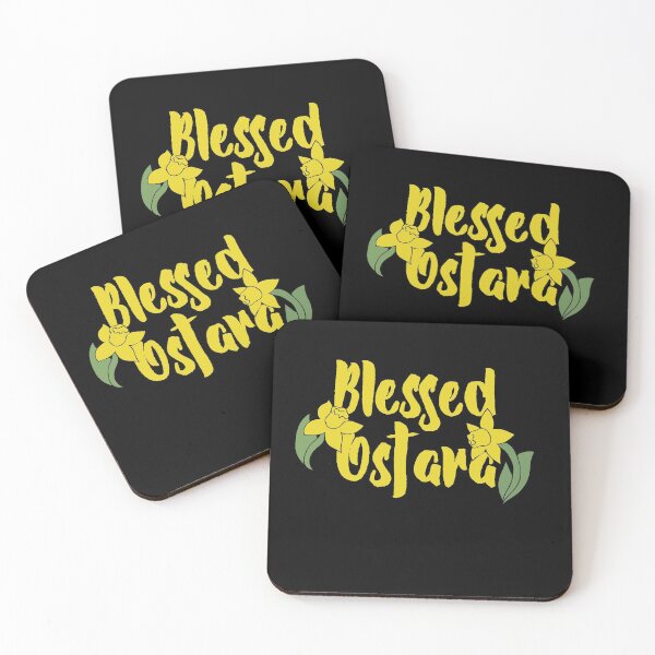Item preview, Blessed Ostara designed and sold by FrictionMaxxing.