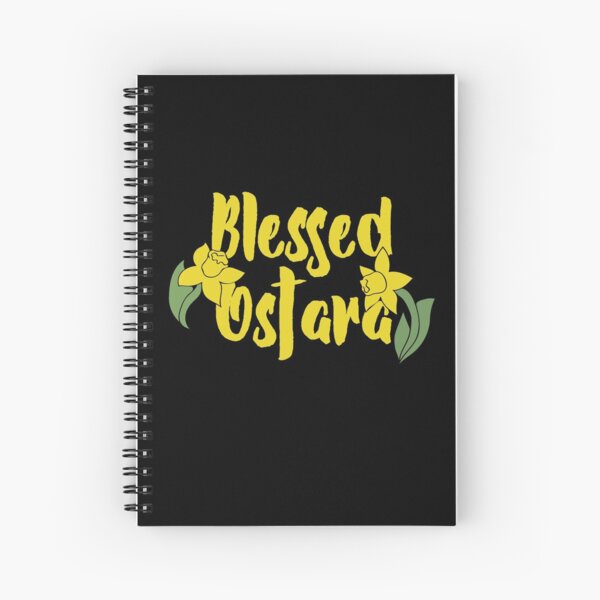 Aperçu de l'œuvre Blessed Ostara créée et vendue par Boog Monst .