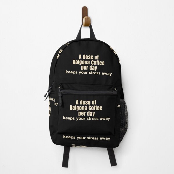 Item preview, A dose of Dalgona coffee per day, keeps your stress away designed and sold by coolteesok.
