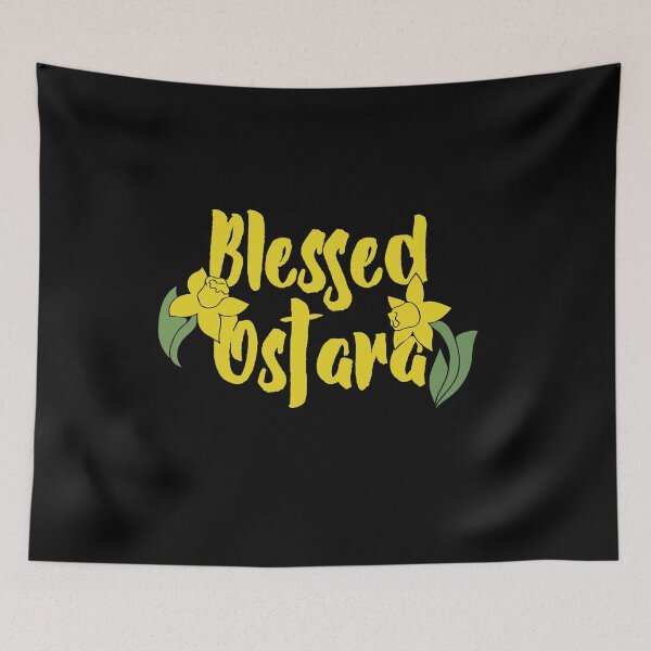 Item preview, Blessed Ostara designed and sold by FrictionMaxxing.