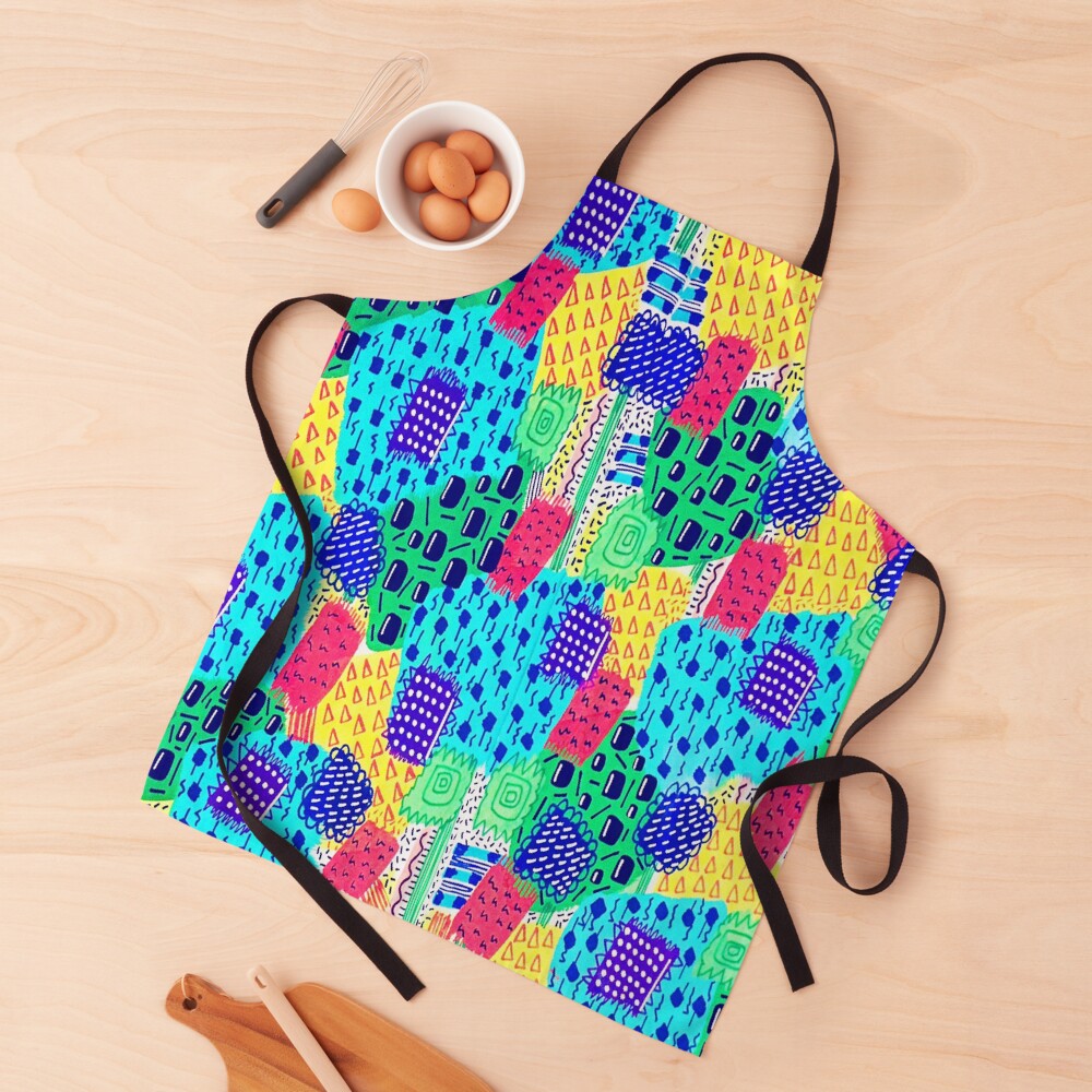 Item preview, Apron designed and sold by hatvail.