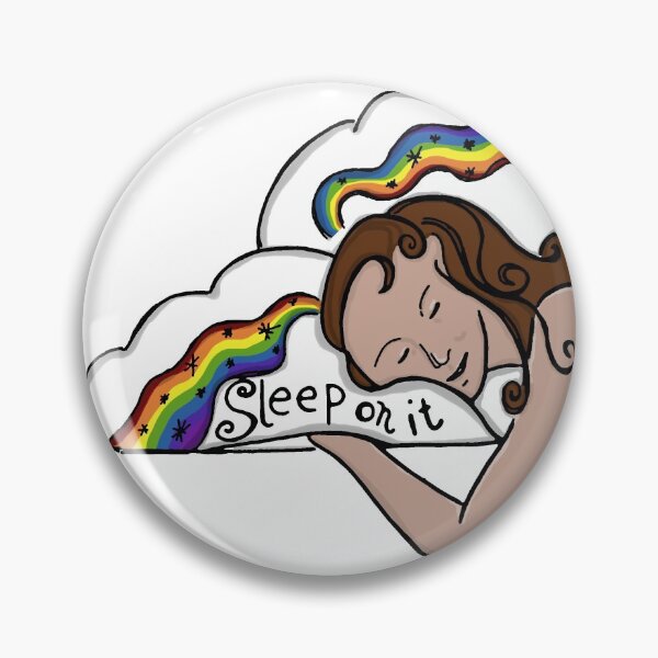 Item preview, Sleep on it designed and sold by Ginger Young.