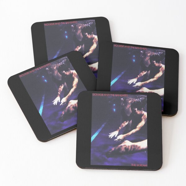 Item preview, Siouxsie and The Banshees - The Scream Album Cover  designed and sold by litmusician.