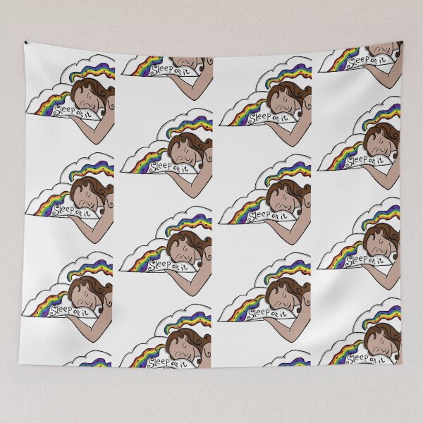Item preview, Sleep on it designed and sold by Ginger Young.