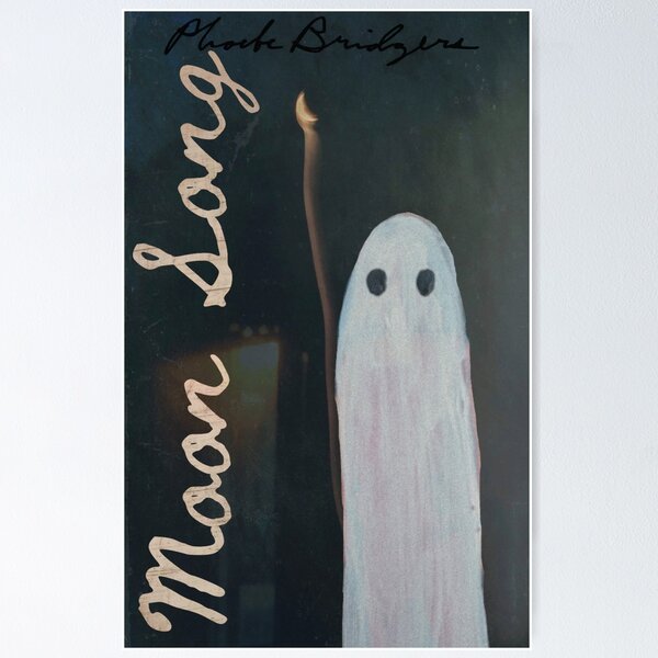 Artikel-Vorschau von Phoebe Bridgers Mondlied, designt und verkauft von nicolepee.