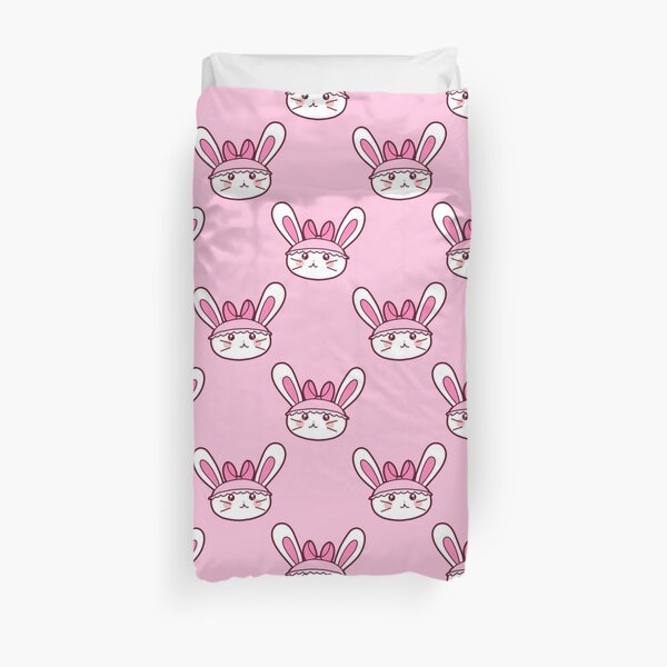 Bunny Patterns Gifts Merchandise Redbubble - roblox piggy bunny fully loaded seamless pattern white by stinkpad redbubble in 2020 classic t shirts seamless patterns pattern