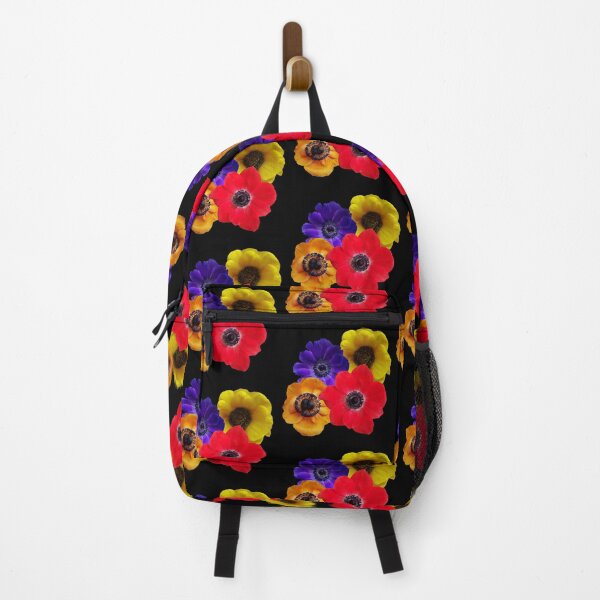 Item preview, colorful anemones blossoms, flowers, floral, flowery designed and sold by rhnaturestyles.