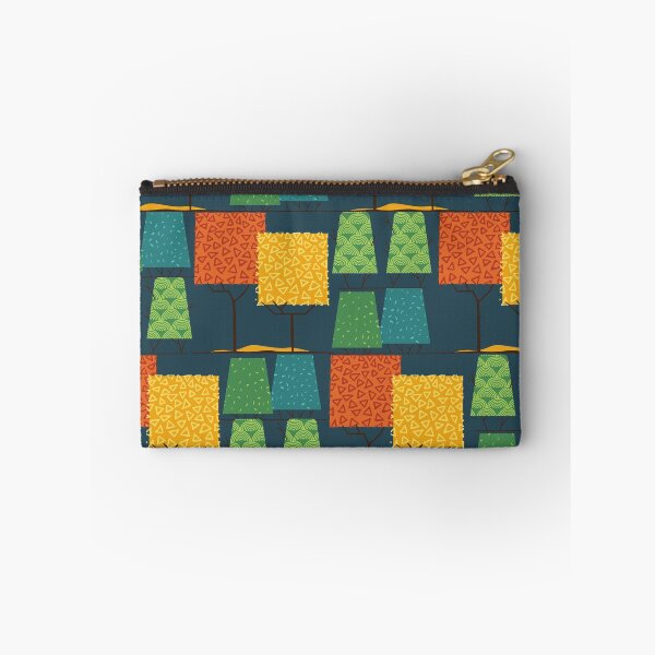 Item preview, Geometric Tree Forest designed and sold by mayamay0.