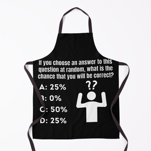 Item preview, If you choose an answer at random designed and sold by Caregiverology.