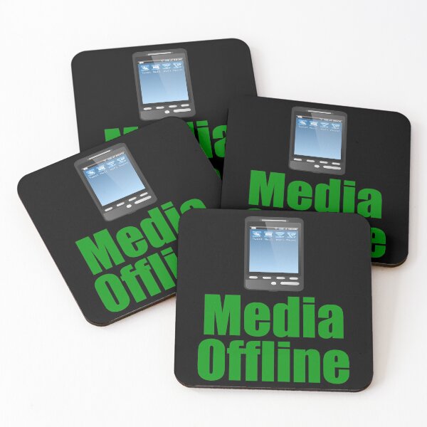 Item preview, Media Offline designed and sold by Uvogin2099.