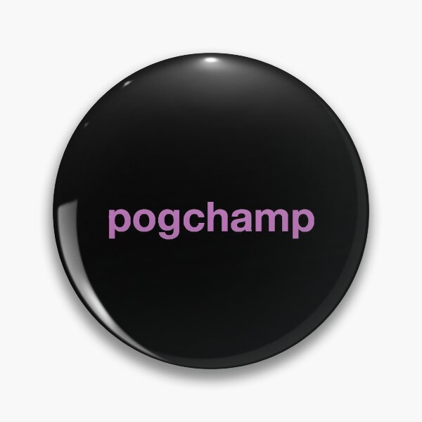 Item preview, pogchamp designed and sold by maddy  bees.