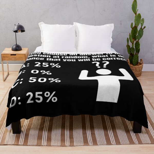 Item preview, If you choose an answer at random designed and sold by Caregiverology.