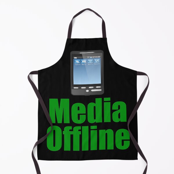 Item preview, Media Offline designed and sold by Uvogin2099.