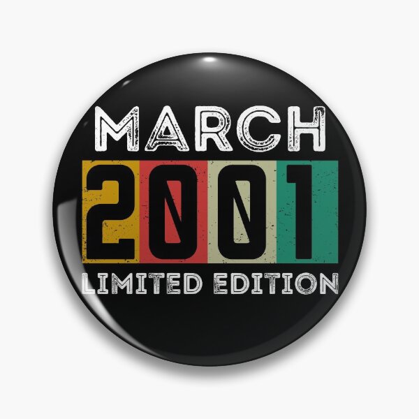 Item preview, March 2001, Birthday Gift designed and sold by yeknow.