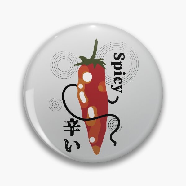Item preview, Red Chili Pepper Spicy designed and sold by LotusCreations.
